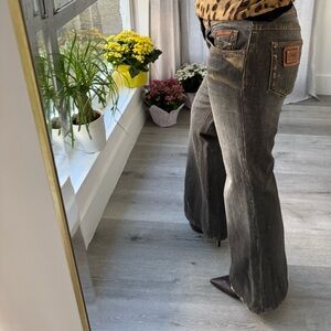 100% authentic D&G limited edition jeans